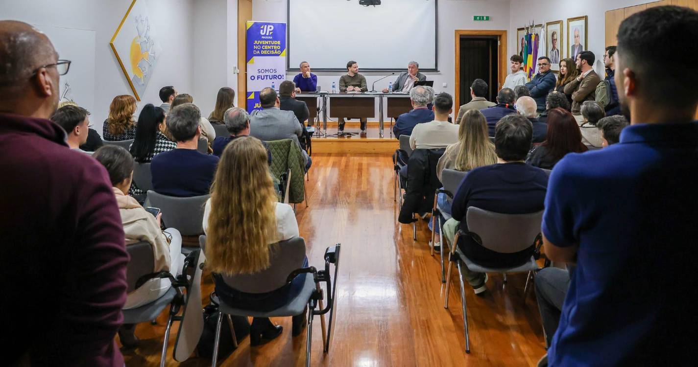 JP Madeira promove debate sobre os desafios e estratégias da cibersegurança