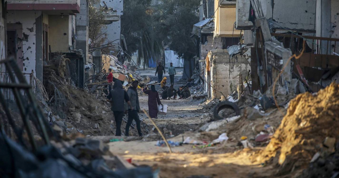 Netanyahu rejeita exigências do Hamas para um cessar-fogo