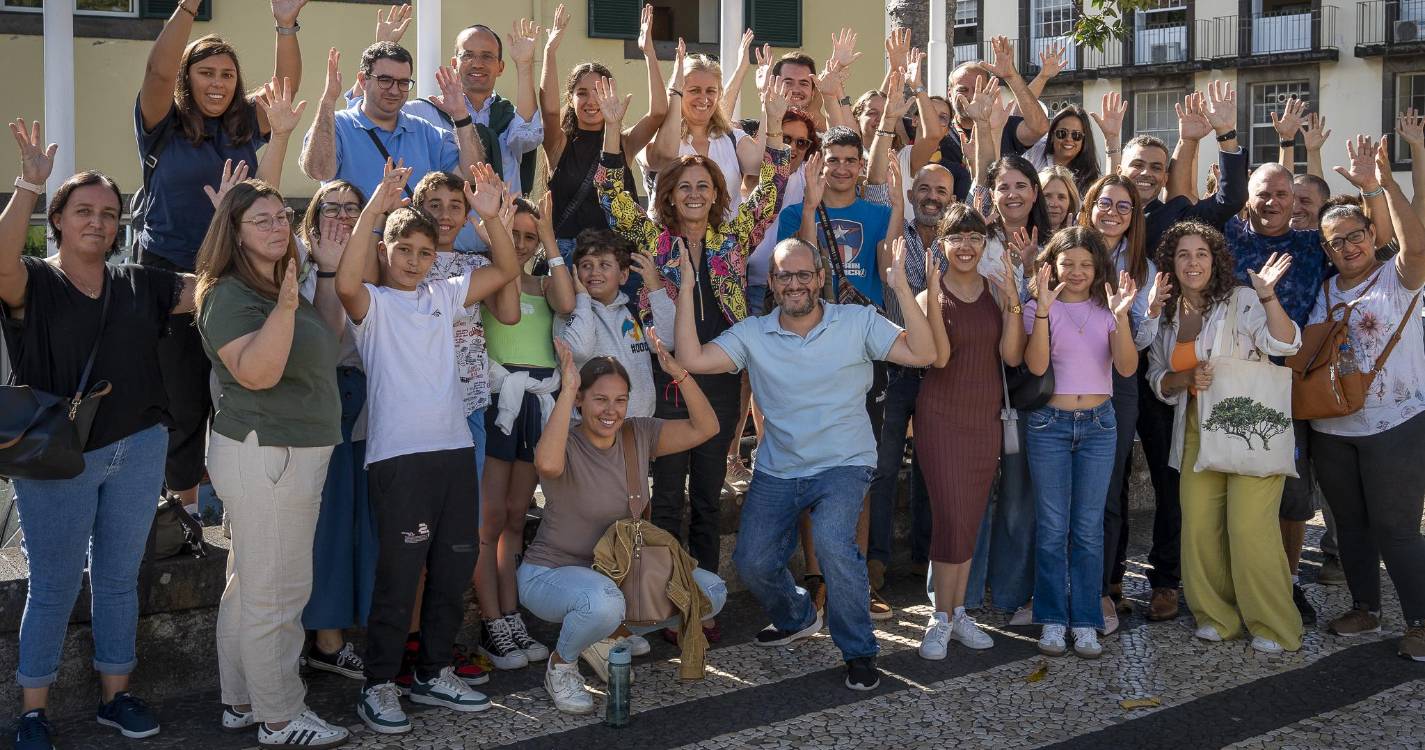 Funchal associa-se ao Dia Mundial do Surdo com hastear da bandeira