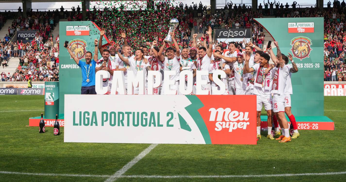 Tranquada Gomes exalta “prova de grandeza” do Marítimo
