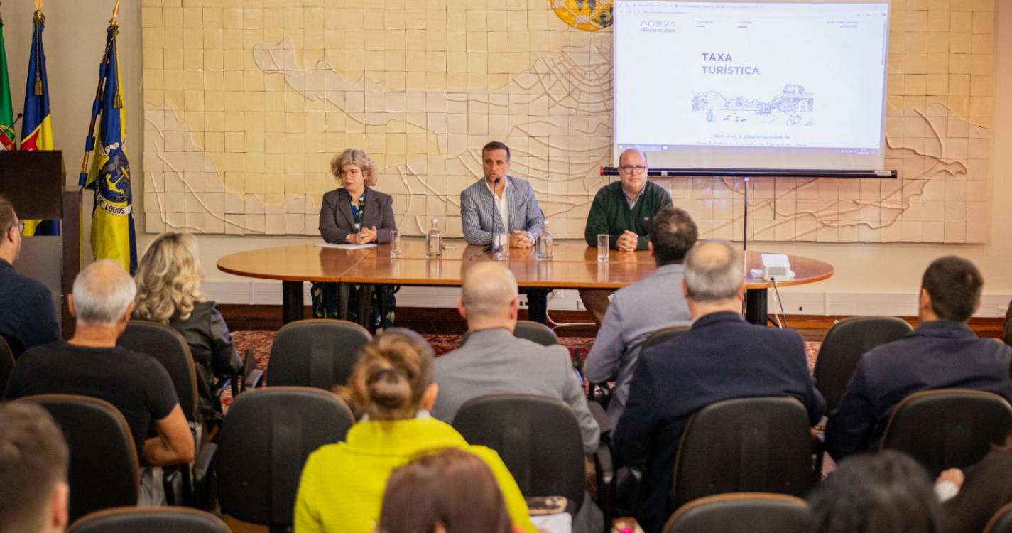 Câmara de Lobos promoveu sessão de apresentação e esclarecimento sobre taxa turística