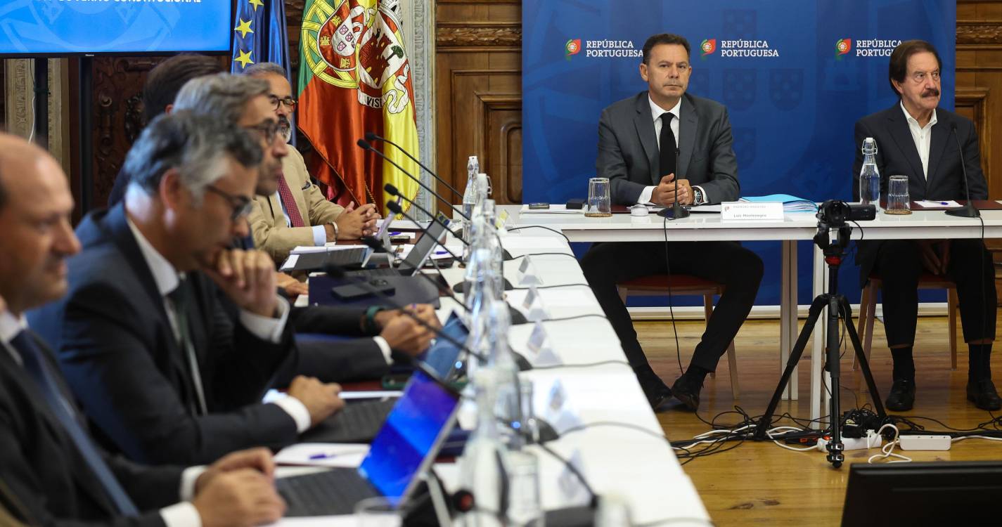 Incêndios: Governo adianta 50% do valor da obra para reparação de habitação