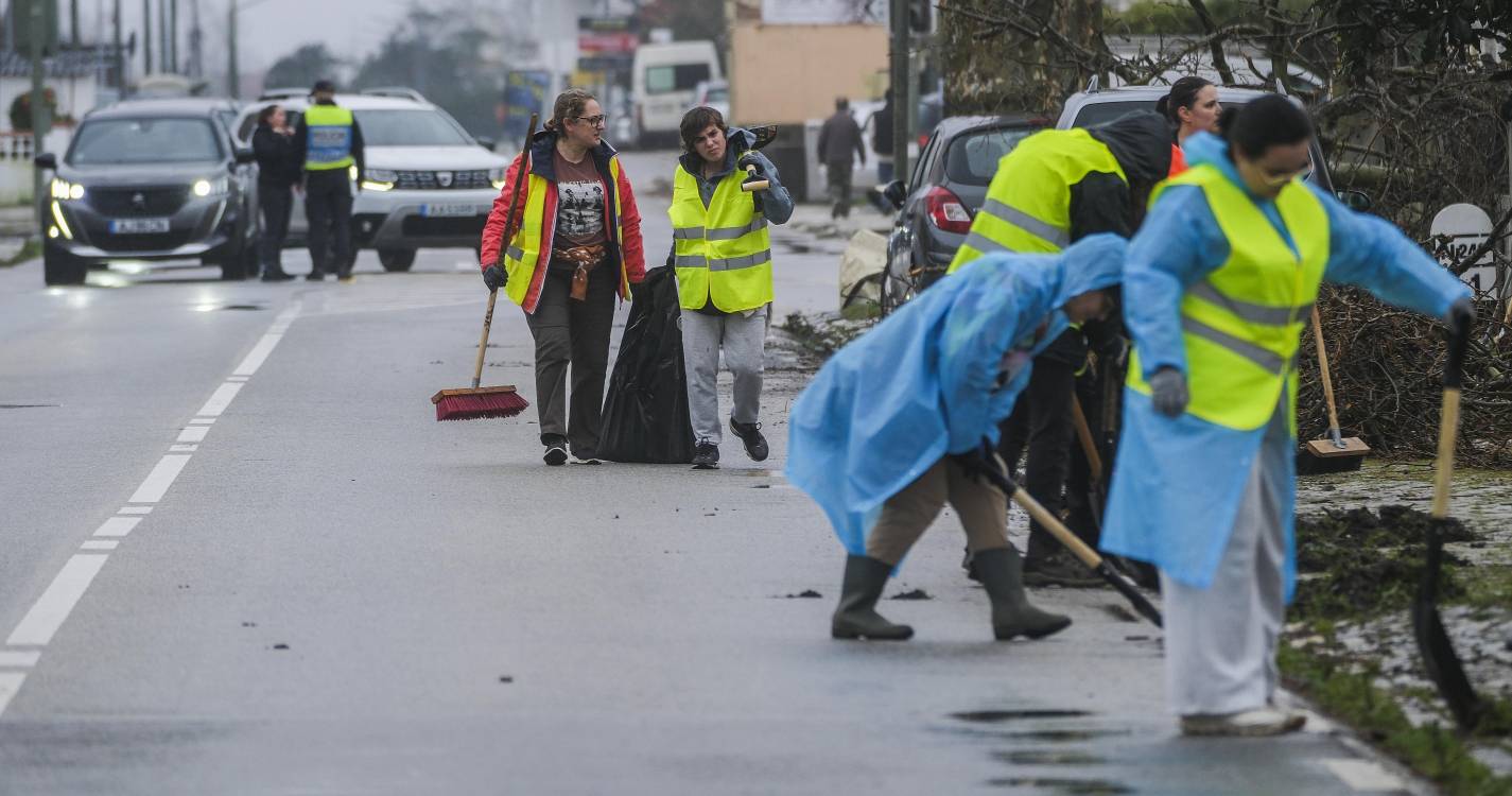 As 14 medidas do Governo para apoiar famílias e empresas afetadas pela depressão Kristin