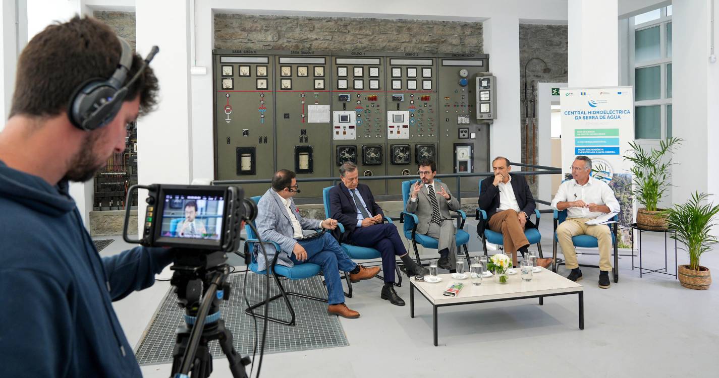 Dia do Ambiente: Um terço da energia do novo hospital será a partir da biomassa