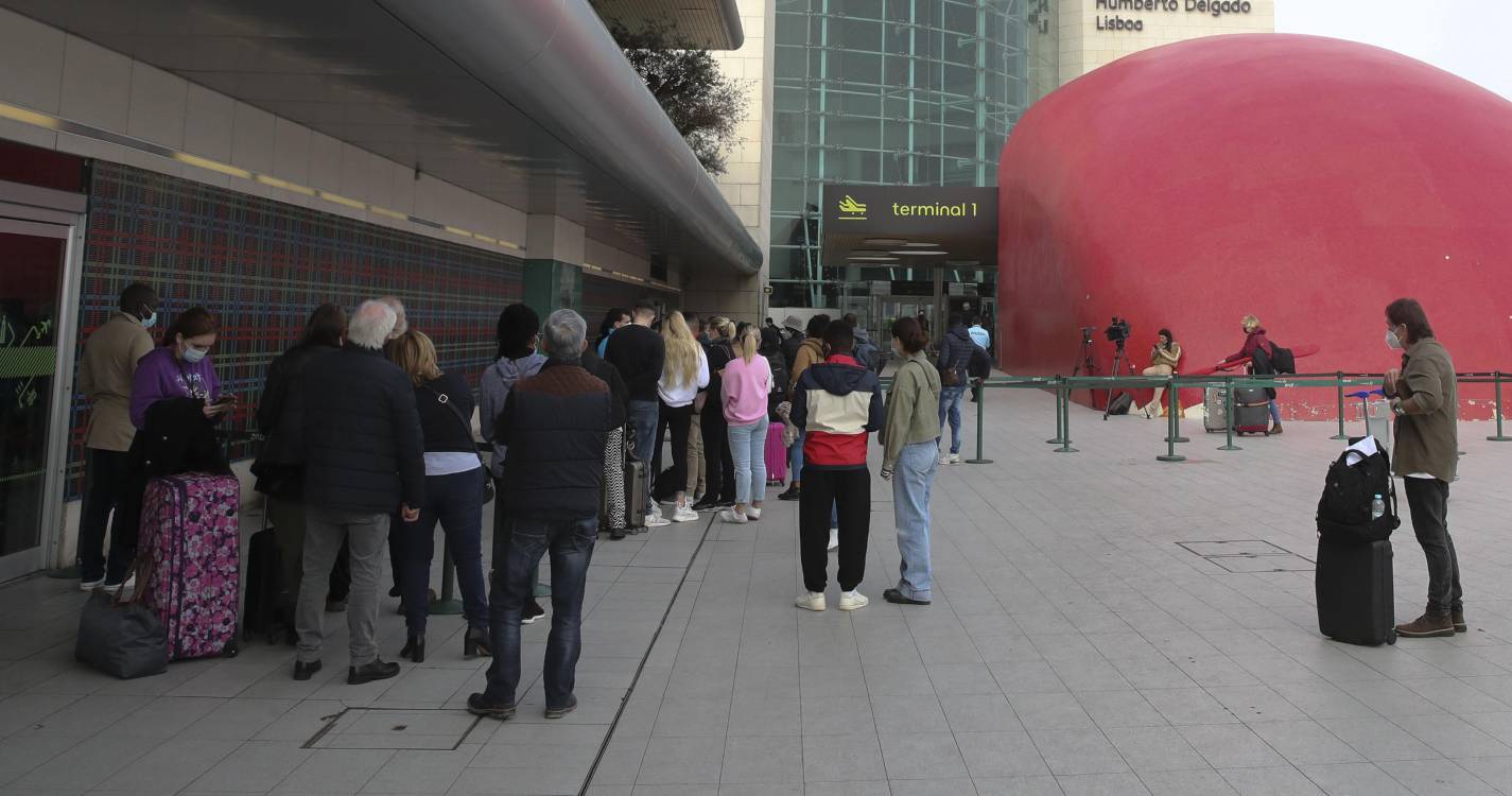 Detidos quatro suspeitos de transportar droga da América Latina para Lisboa