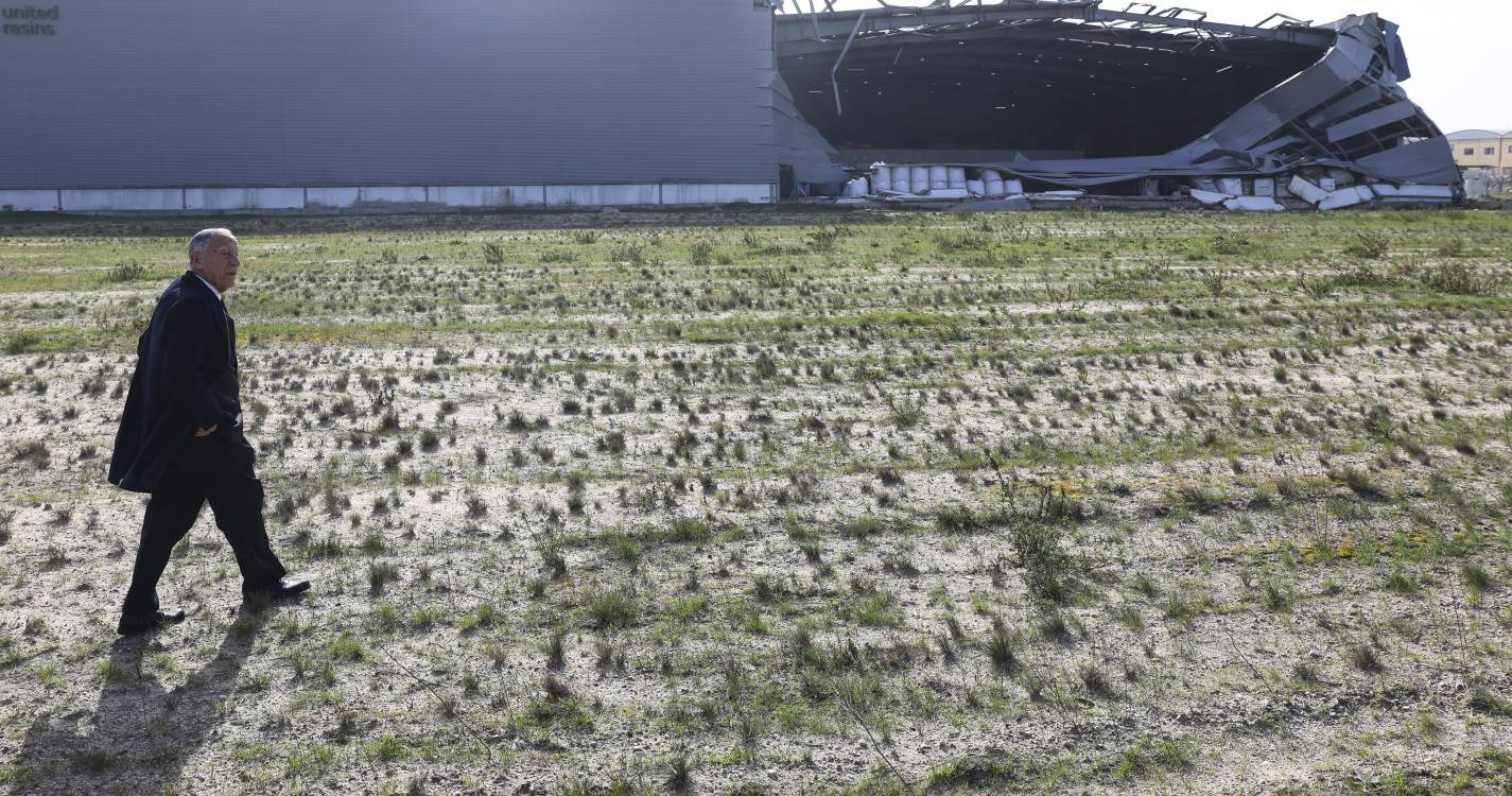 Mau tempo: PR pede que se trabalhe para ser possível realizar eleições presidenciais