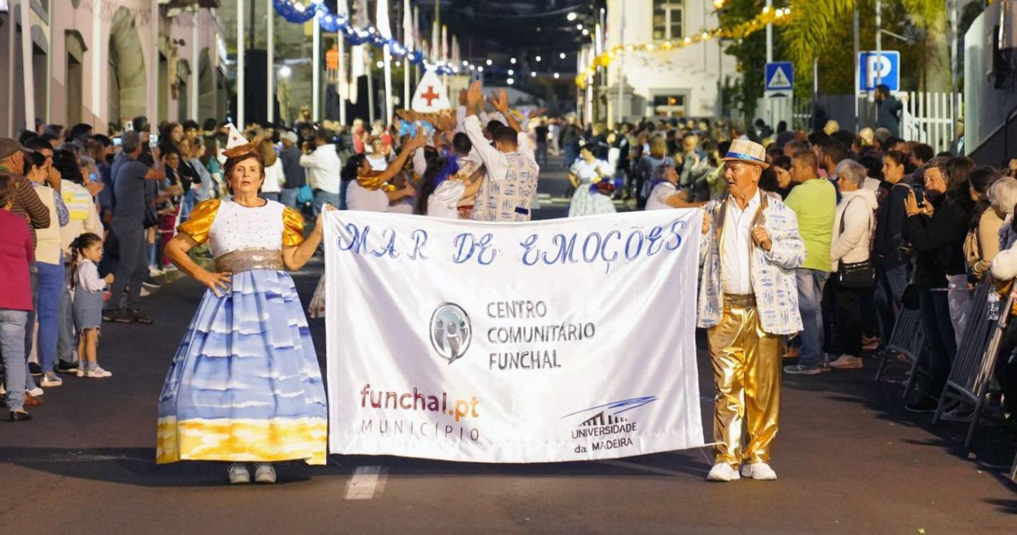 Santo António foi palco das Marchas Populares (com fotos)