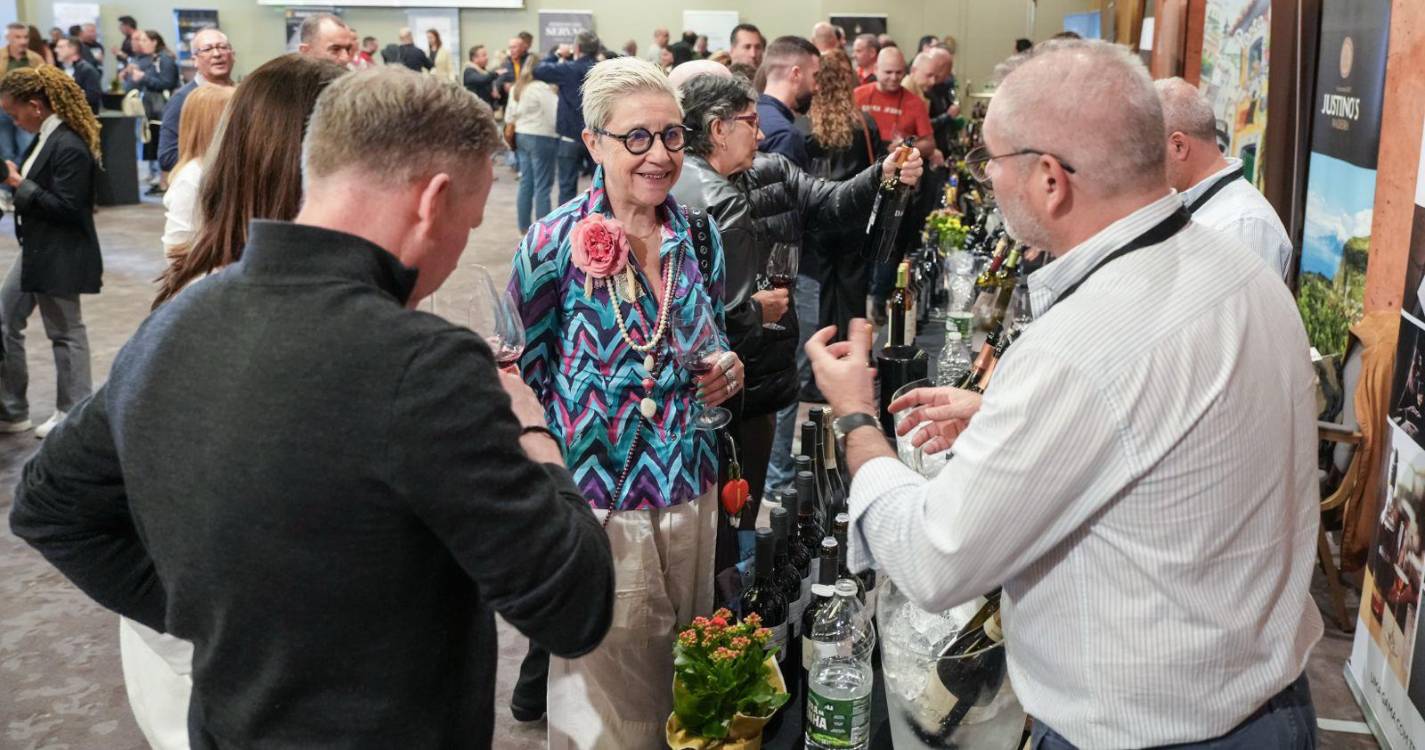 ‘Casa cheia’ na Pérola Wine Fest