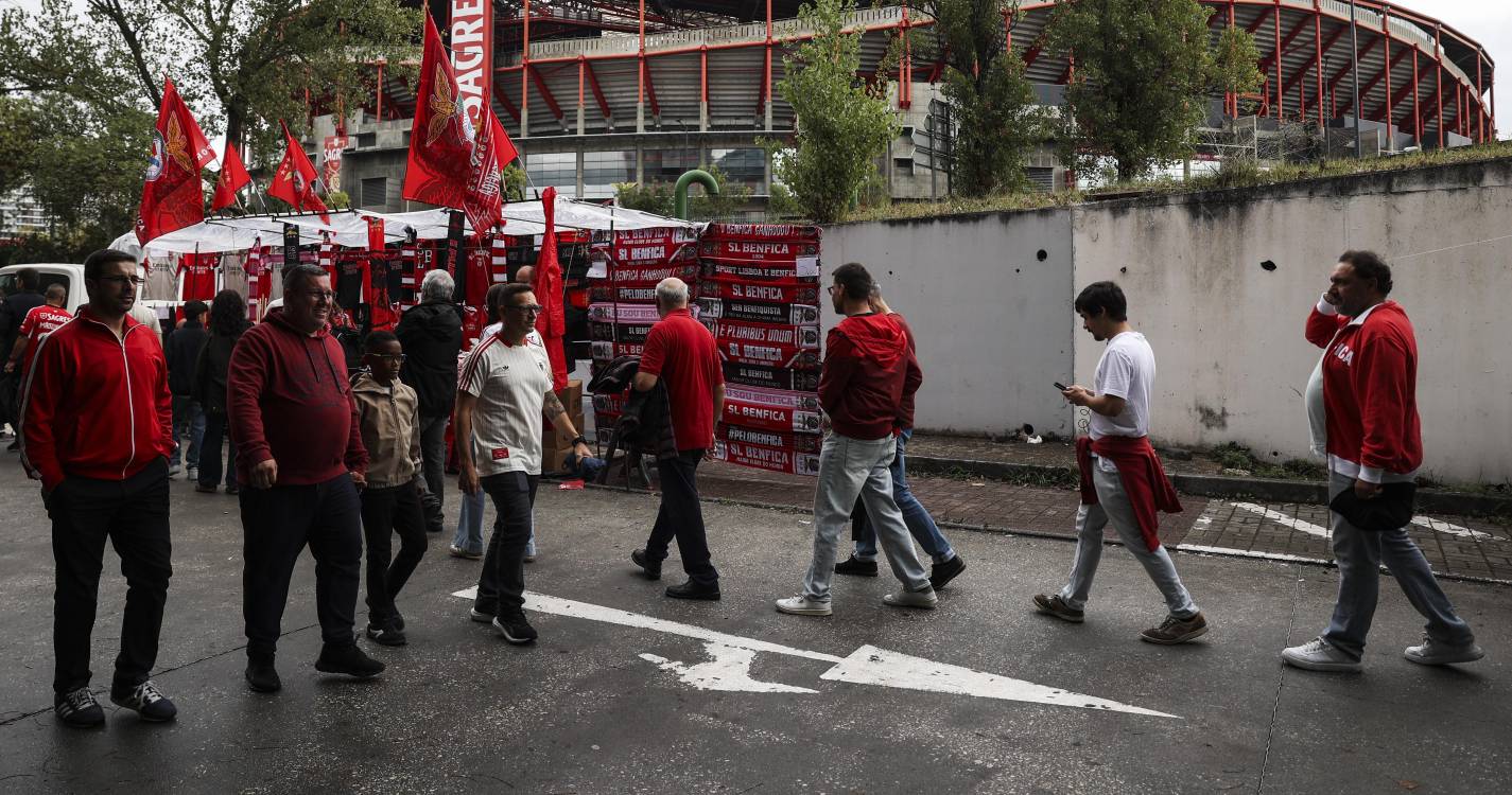 Rui Costa e Noronha Lopes vão disputar presidência do Benfica numa segunda volta