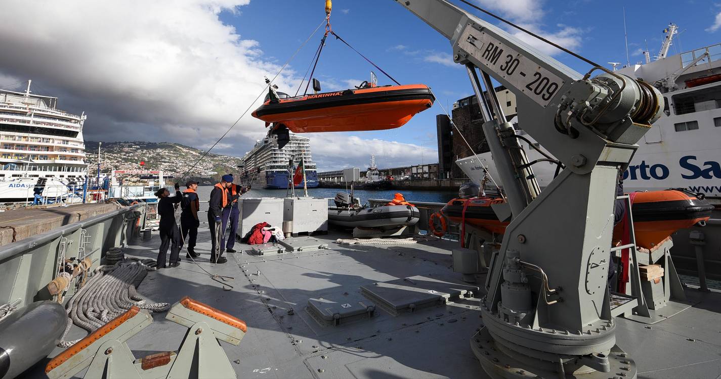 Marinha Portuguesa fez 511 ações de salvamento e resgatou 589 pessoas em 2025