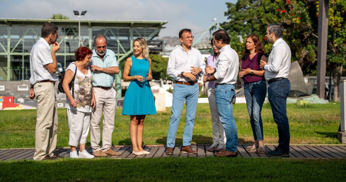 PS defende criação da Polícia Municipal para reforçar combate à insegurança no Funchal