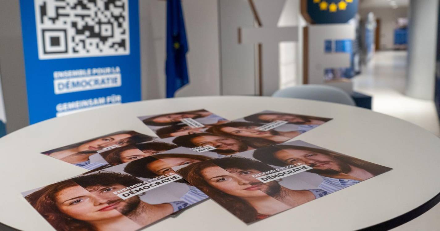 Parlamento Europeu: Estrasburgo segue a todo o gás no penúltimo dia de sessão plenária (com fotos)