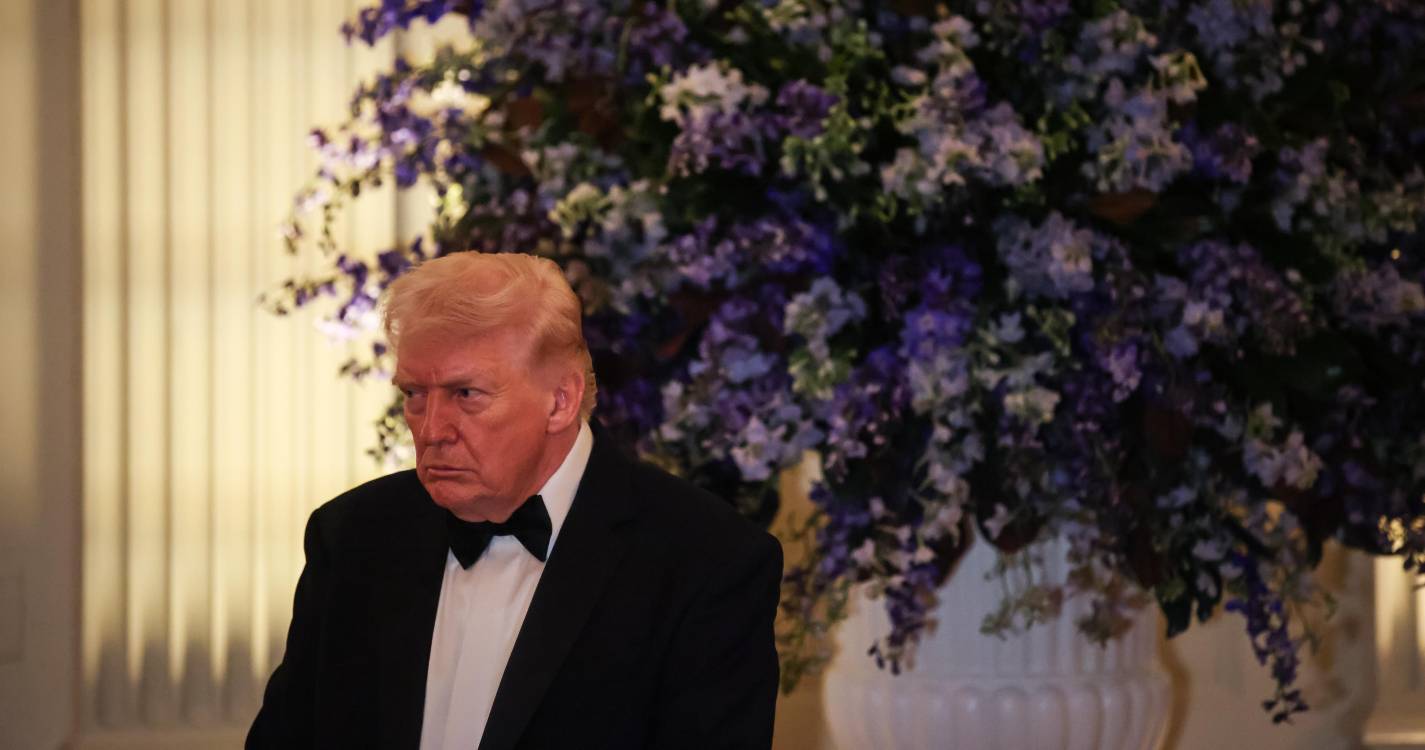 Homem morto a tiro depois de invadir residência do Presidente dos Estados Unidos