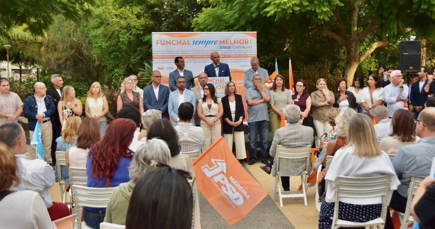 Jorge Carvalho anuncia pista de atletismo no RG3