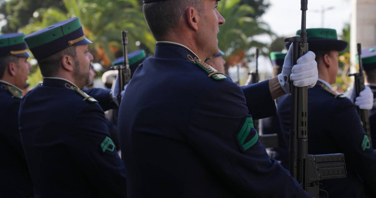 Dia do Comando Territorial da Madeira assinalado segunda-feira