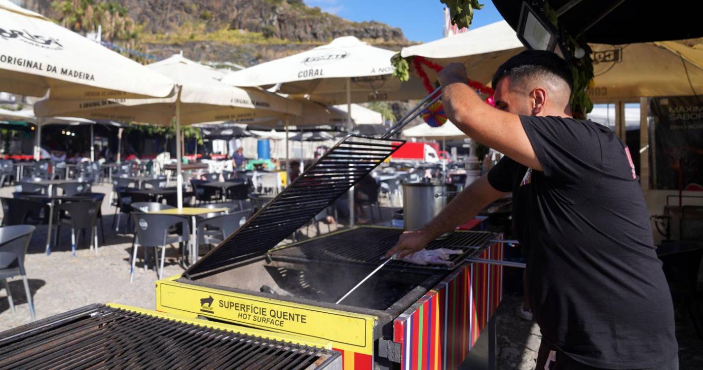 Ribeira Brava já celebra o São Pedro