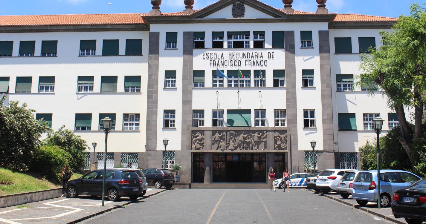 Escolas Francisco Franco e Sebastião da Gama ligadas através de um intercâmbio