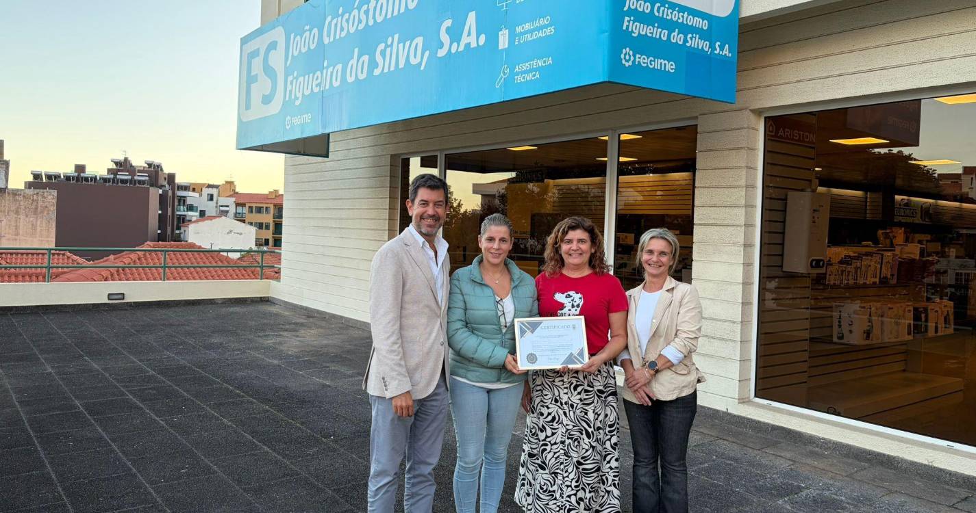 Imaculado valoriza empresas que “ajudam a escrever a história da freguesia”