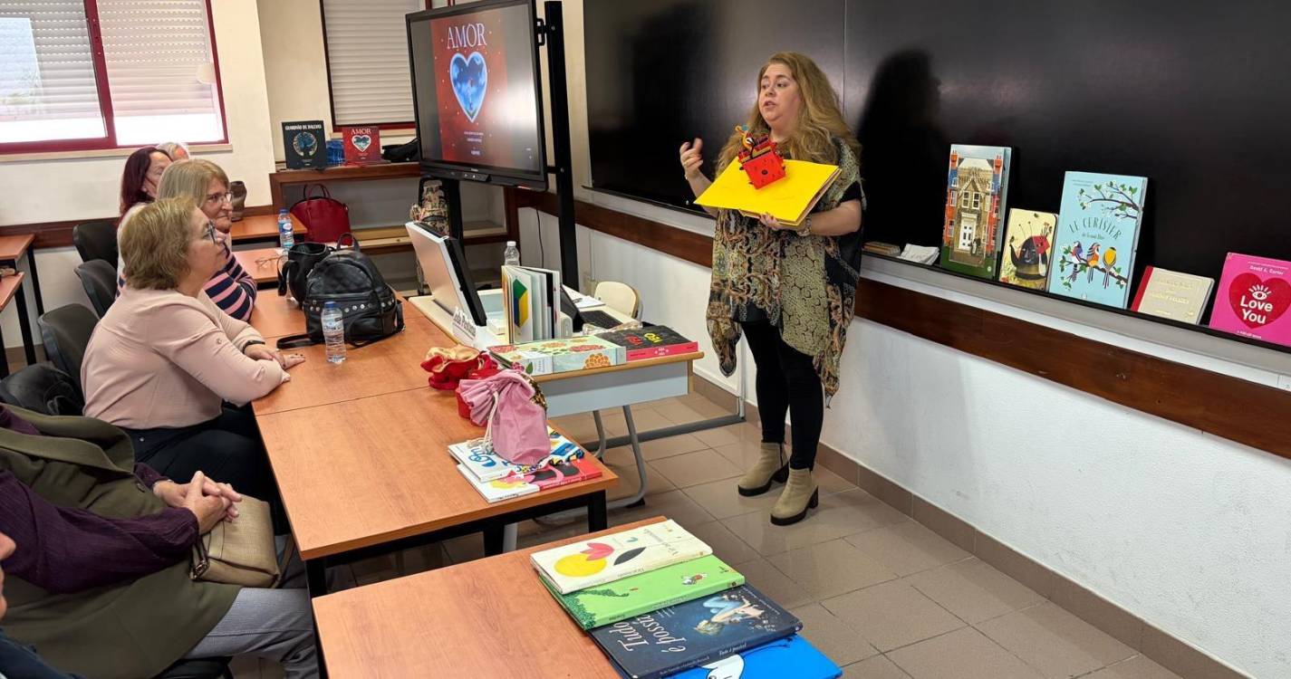 ‘Freguesia que Lê’ do Imaculado arranca com sessão inspiradora