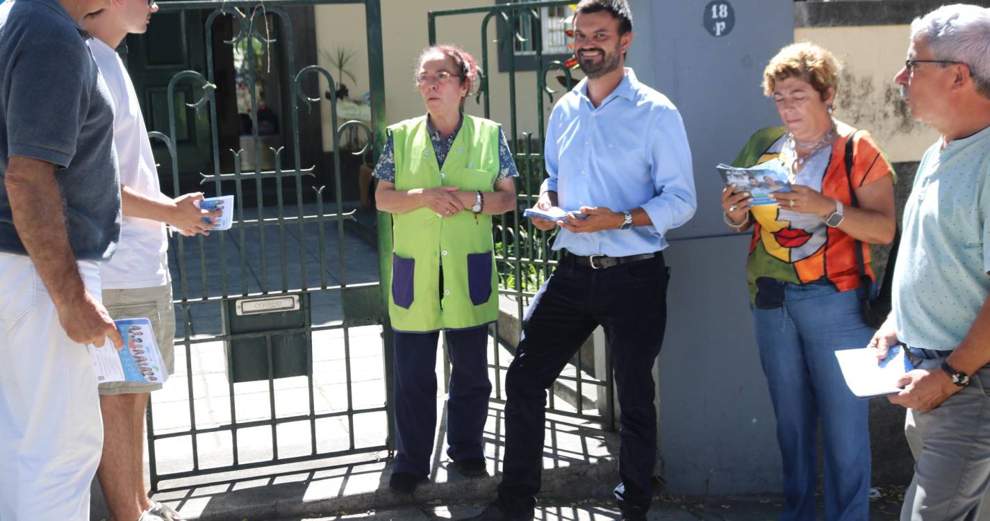 CDU diz ser “inaceitável” que o Funchal seja o único concelho sem transporte escolar