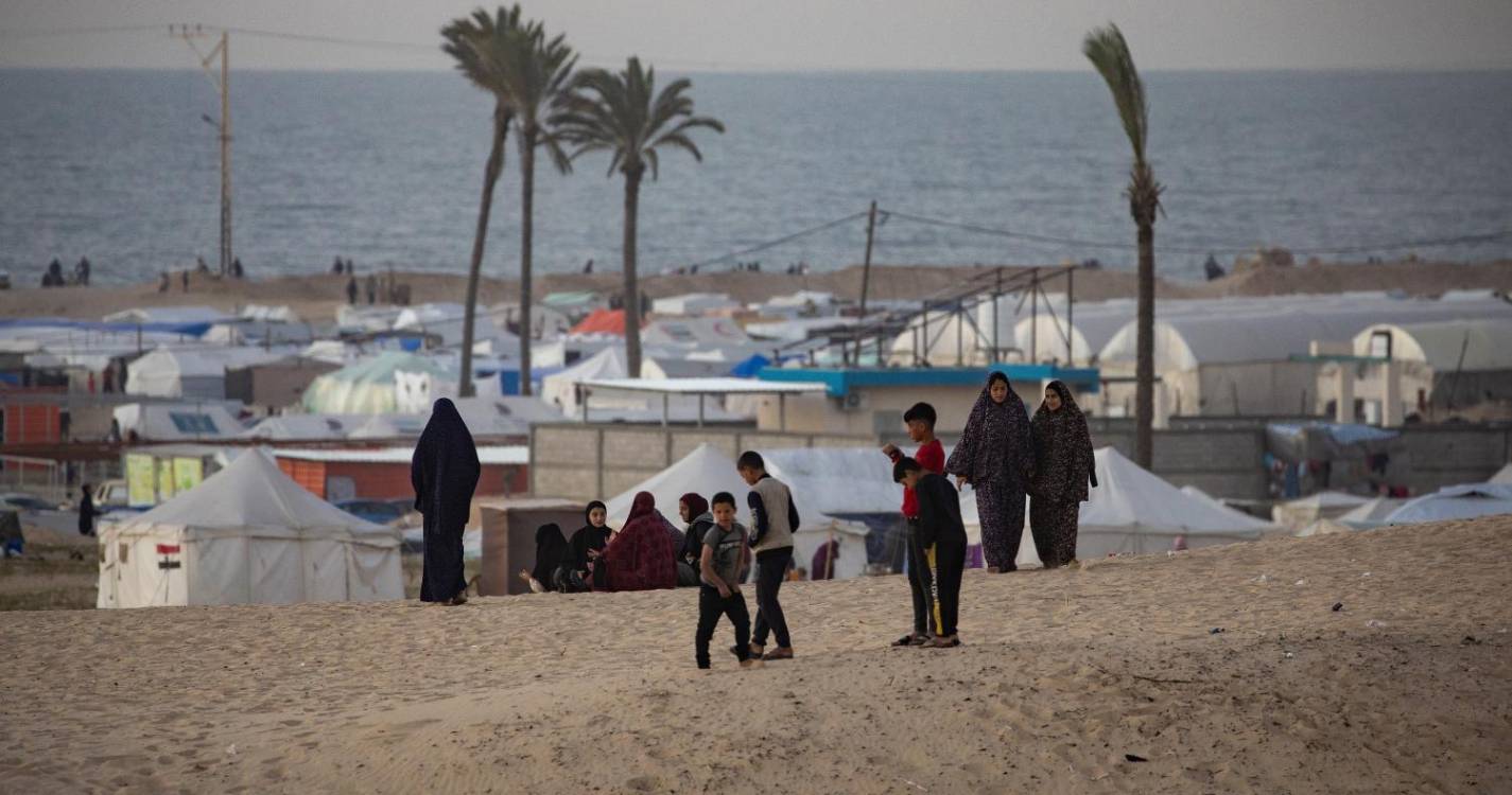 Israel: Onze civis mortos e 50 feridos num ataque perto de hospital em Rafah - Hamas