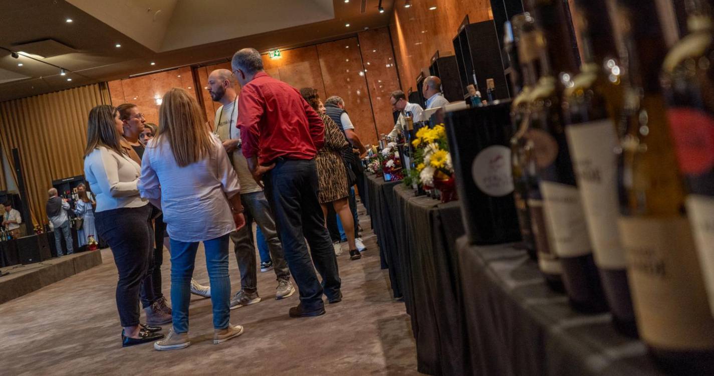 ‘Pérola Wine Fest’ volta a surpreender dezenas no Savoy Palace (com fotos)