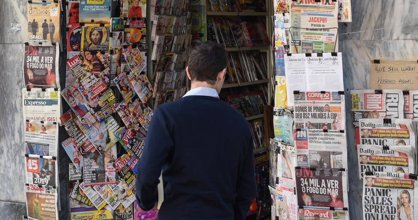 Estudo constata profunda desigualdade de género no acesso a chefias na imprensa