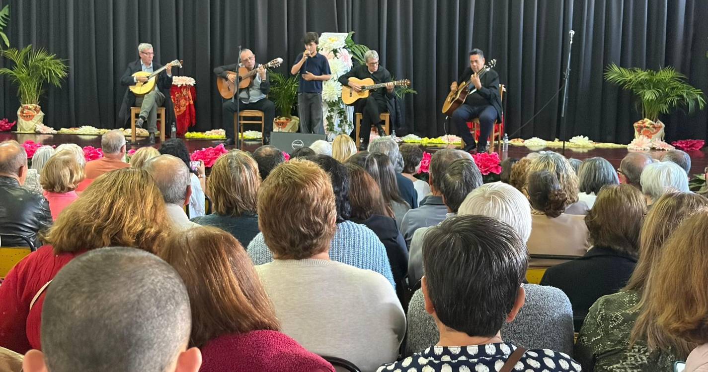 Associação de Fado da Madeira celebra aniversário com uma
