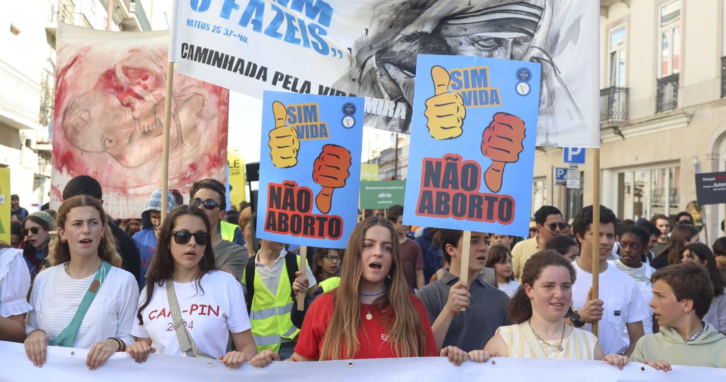 Federação pela Vida quer apoio às grávidas independentemente da origem e papéis