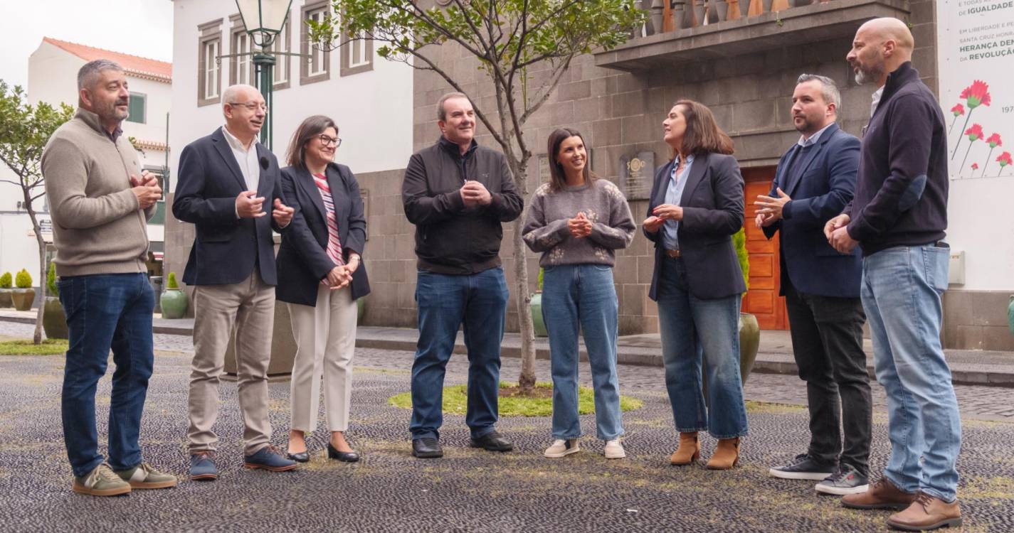 Santa Cruz: PSD acusa JPP de “recusar alívio fiscal às famílias”