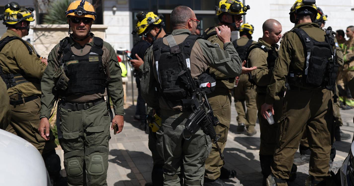 Líder supremo e Presidente do Irão foram alvos dos ataques