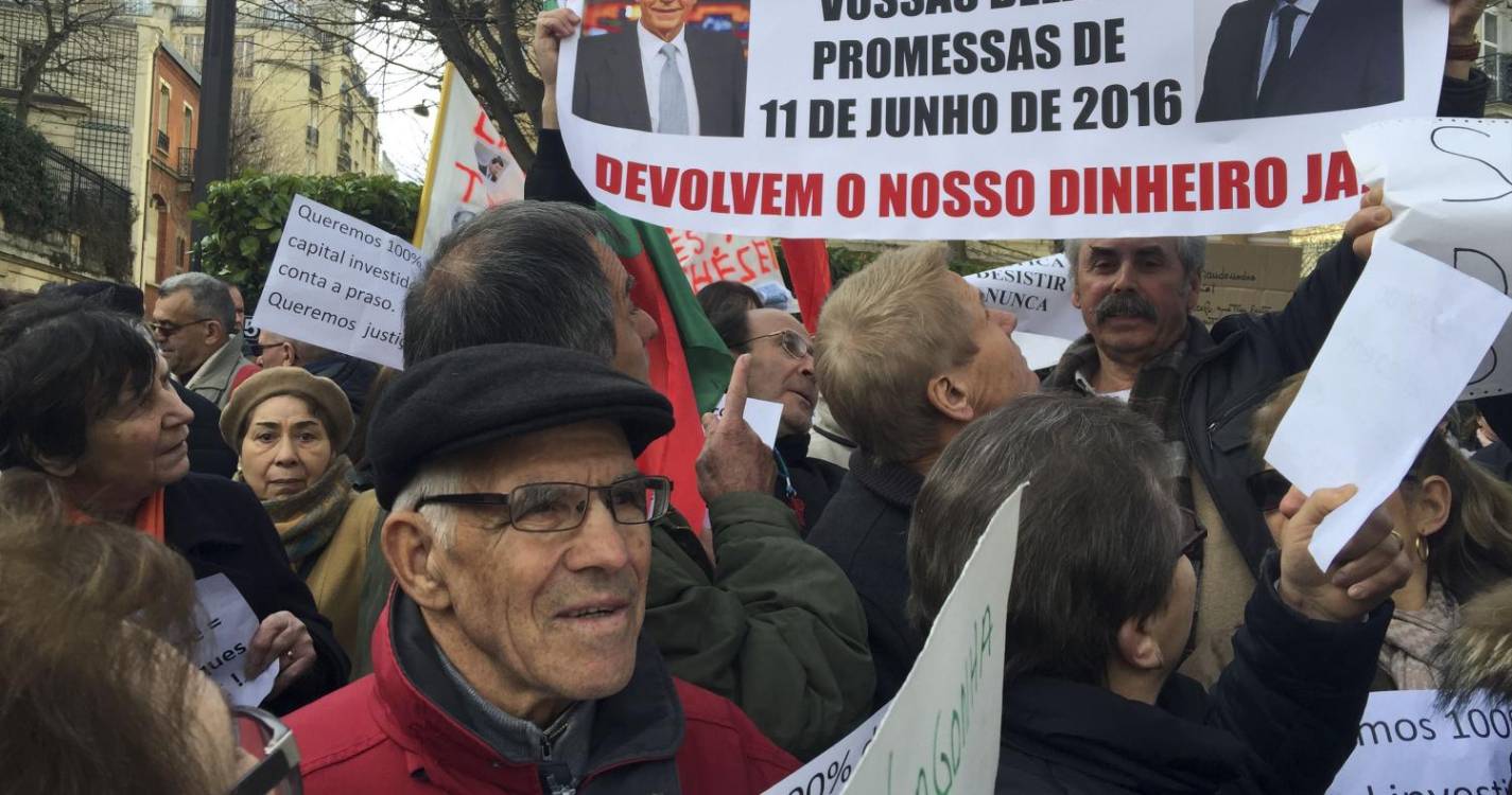 BES/GES: Lesados indignados com novo adiamento do julgamento