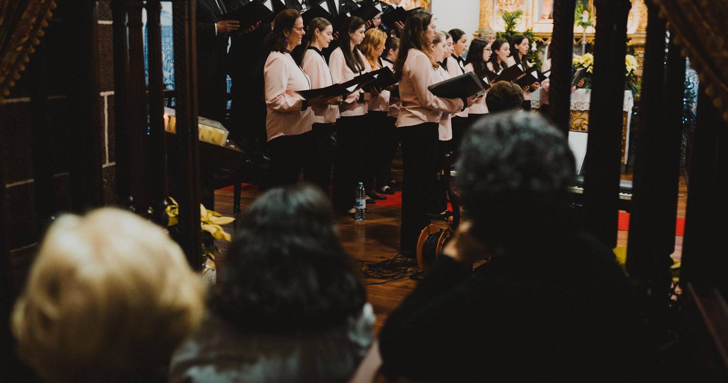 Ponta do Sol promove Concerto Pascal na Igreja do Carvalhal