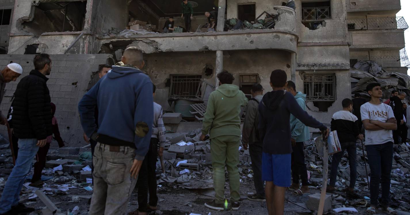 Médio Oriente: Liga Árabe condena reinício de ataques em Gaza