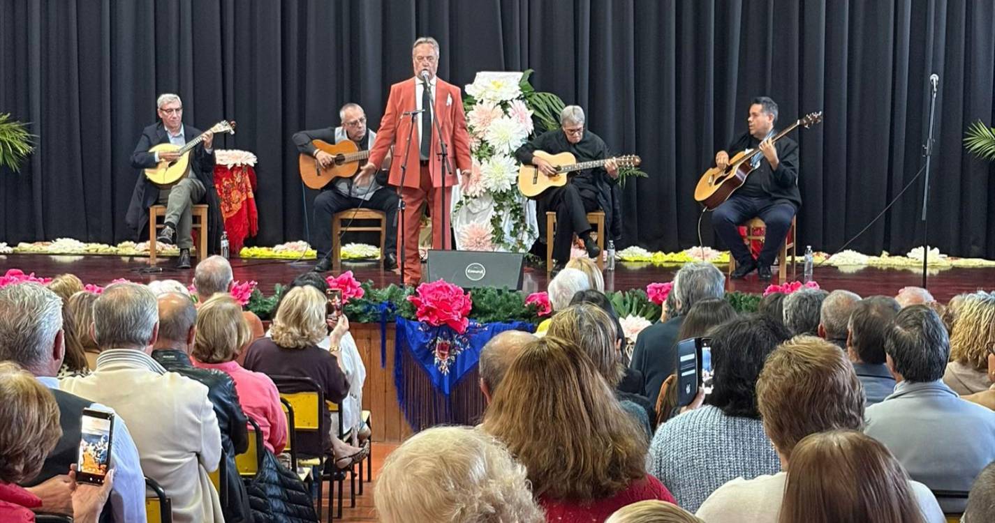 Associação de Fado da Madeira celebra aniversário com uma