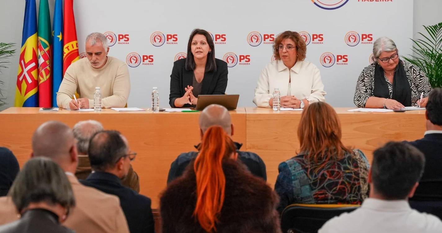 PS defende mais investimento em cuidados continuados e lares para idosos na Região