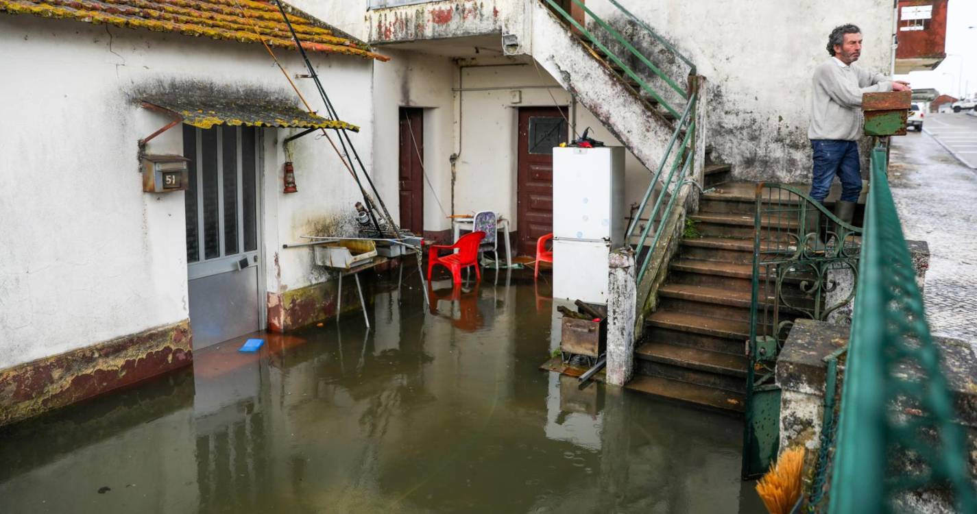 Mau tempo: Analisados 10.000 pedidos de apoio para habitações e pagos mais de 3.000