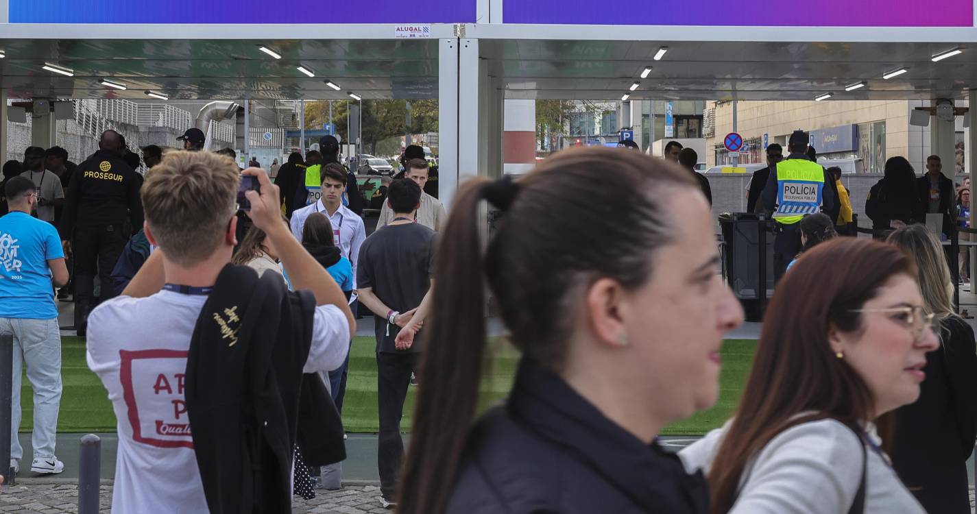 Madeira aproveita a Web Summit para mostrar as potencialidades da Região