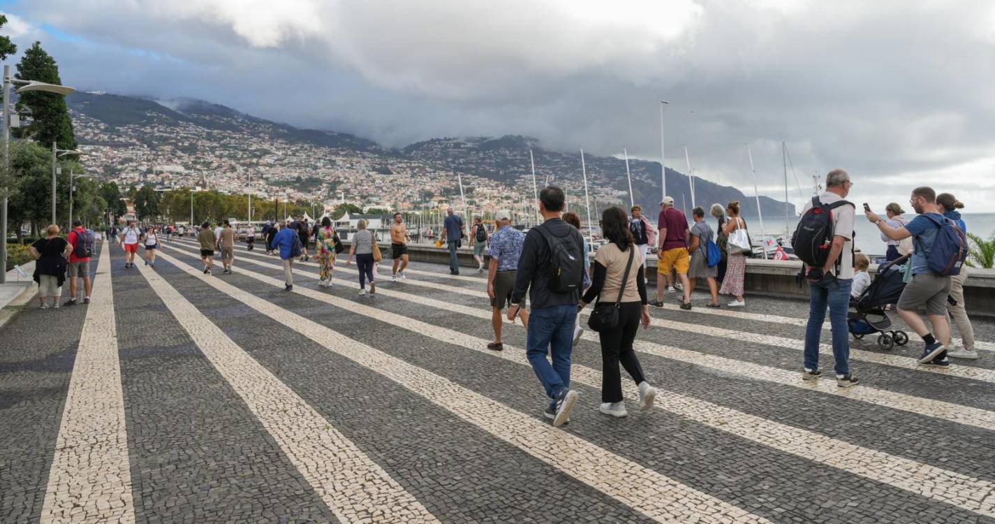 Mercado nacional ultrapassou o alemão em número de dormidas