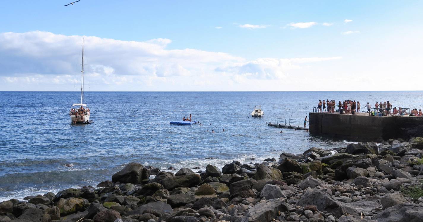Capitania do Funchal cancela aviso de má visibilidade