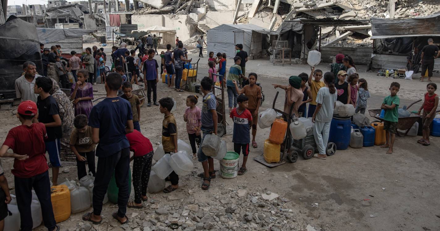 Médio Oriente: Ofensiva israelita fez quase 62.700 mortos em Gaza