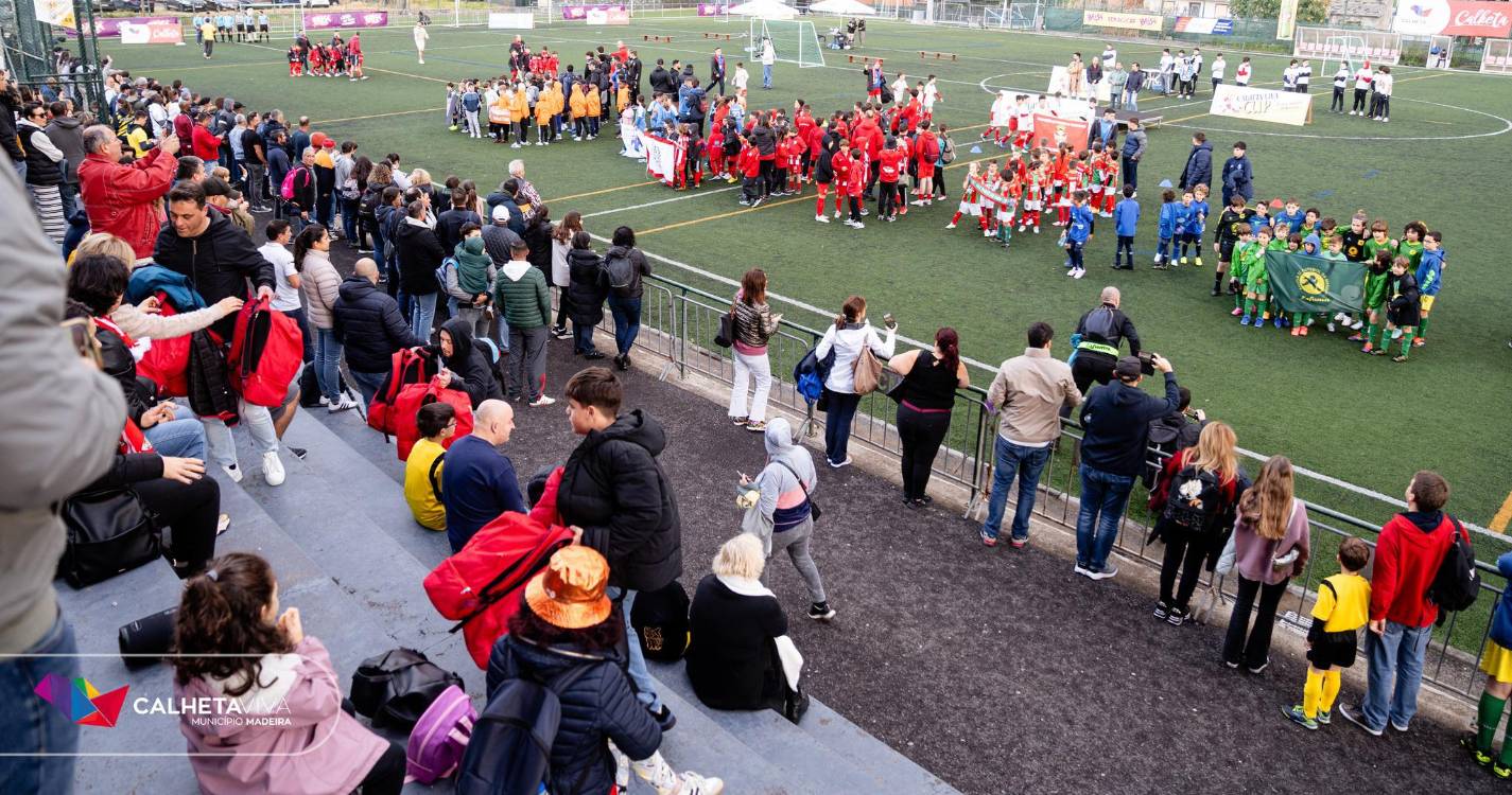 Calheta Viva Cup continua até terça-feira