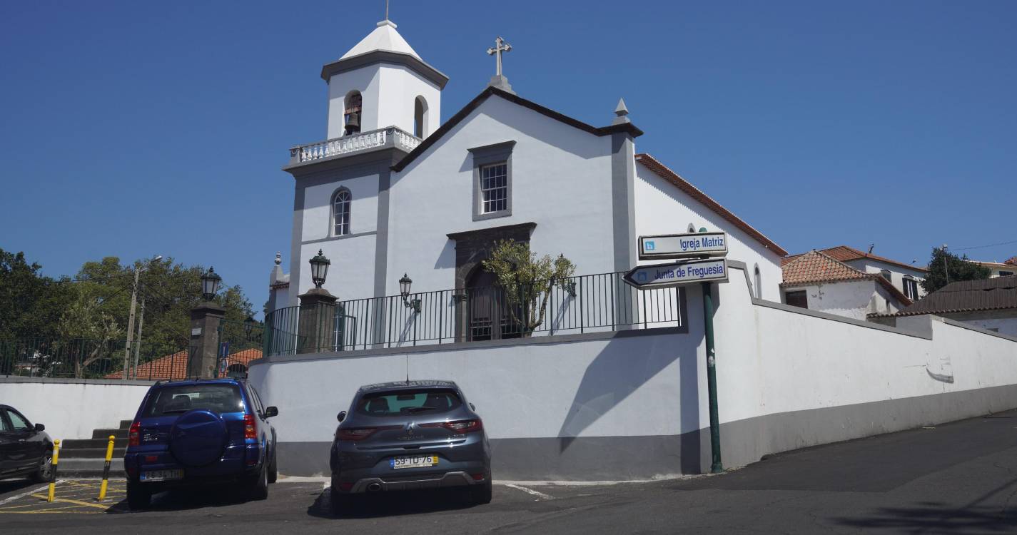 ‘Estrada Regional’ foi até à Camacha (com vídeo)