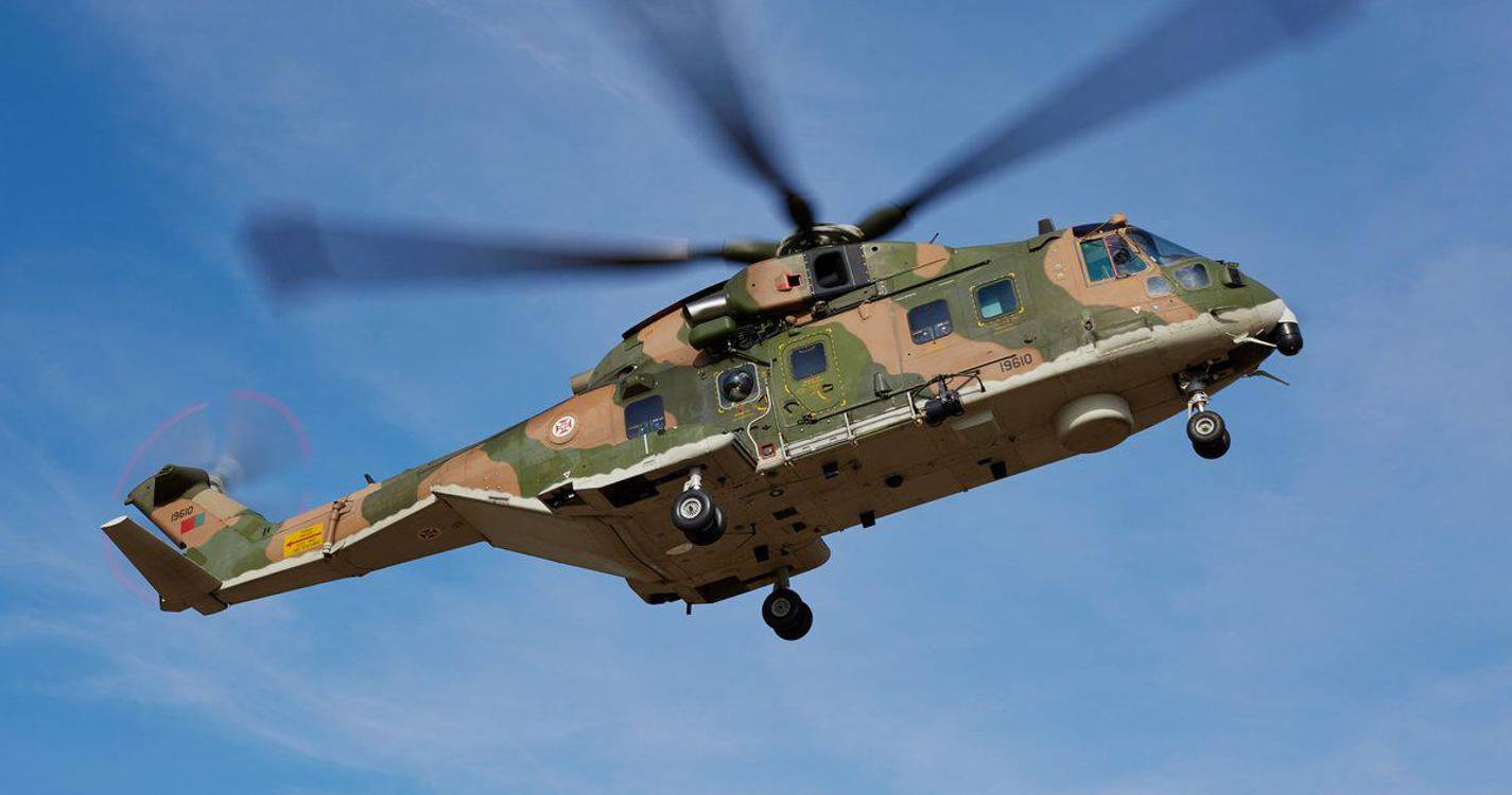 Força Aérea realizou dois transportes médicos de urgência entre ilhas