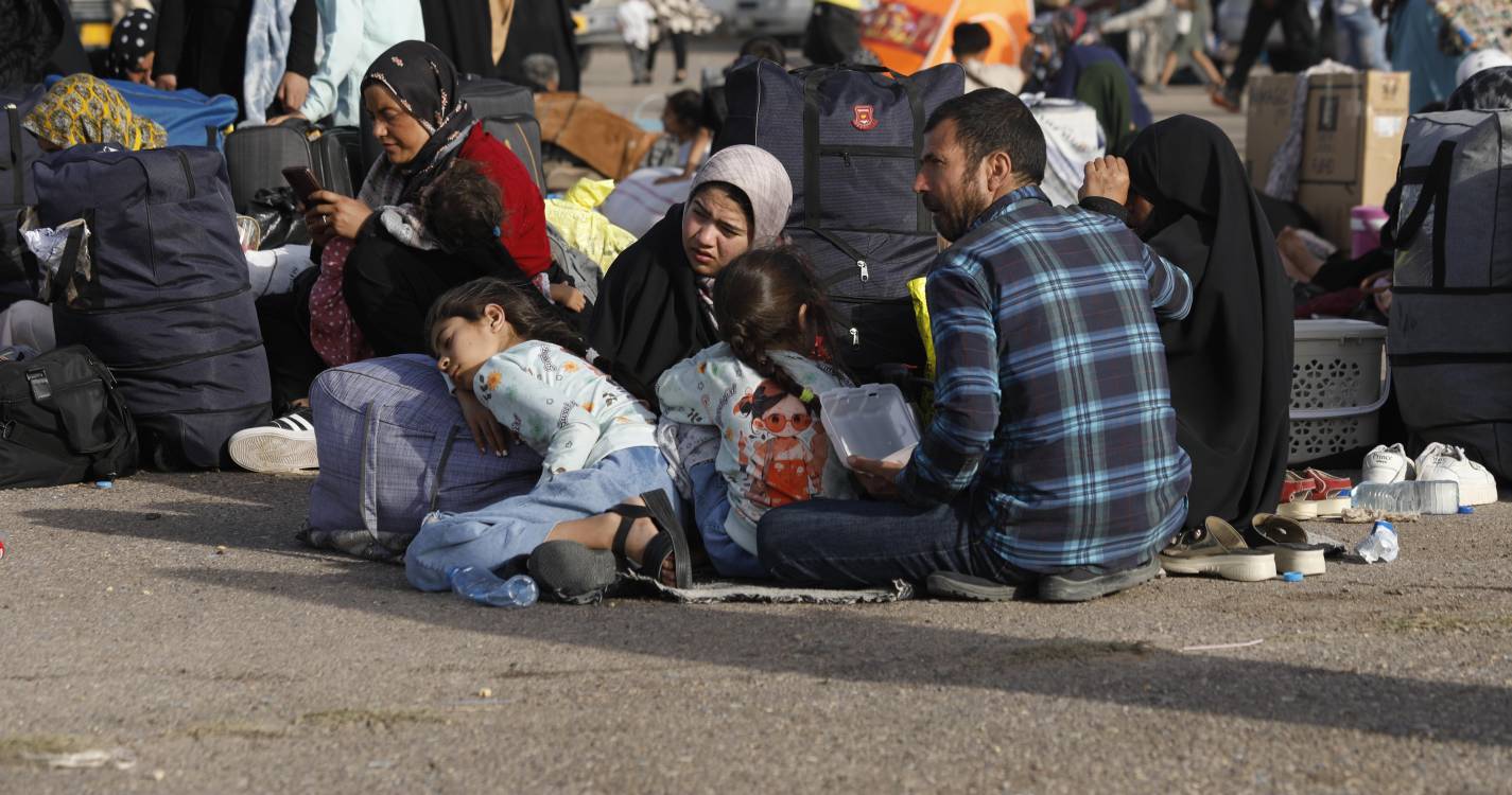 Irão anuncia 71 mortos no ataque israelita à prisão de Evin