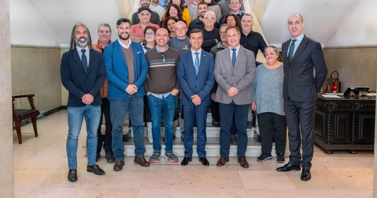 Sidra aproxima Madeira e Canárias em projeto de cooperação entre produtores