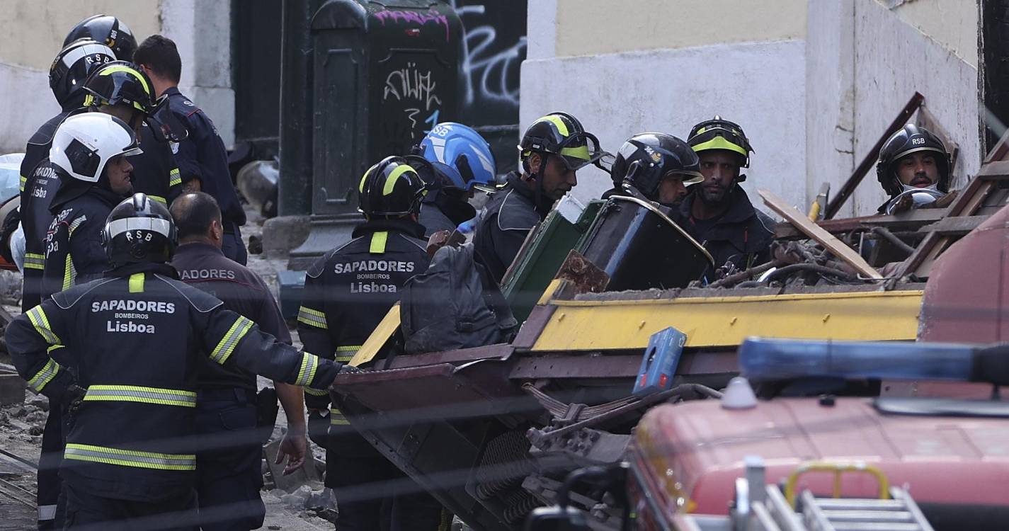 Acidente/Elevador: Ministério Público abre inquérito ao descarrilamento