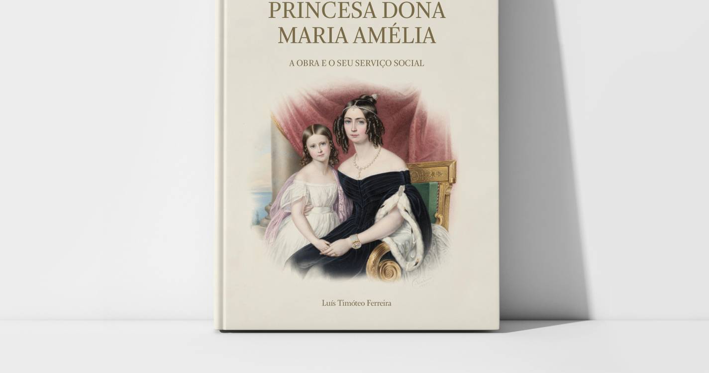 Imprensa Académica lança obra sobre a Fundação Princesa Dona Maria Amélia