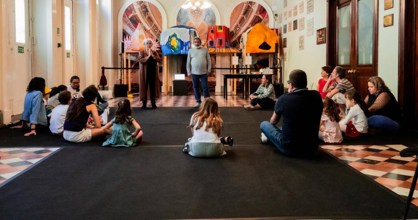 ‘Tenho o teatro no CORPO... COM ATEF’ com abordagem multifacetada