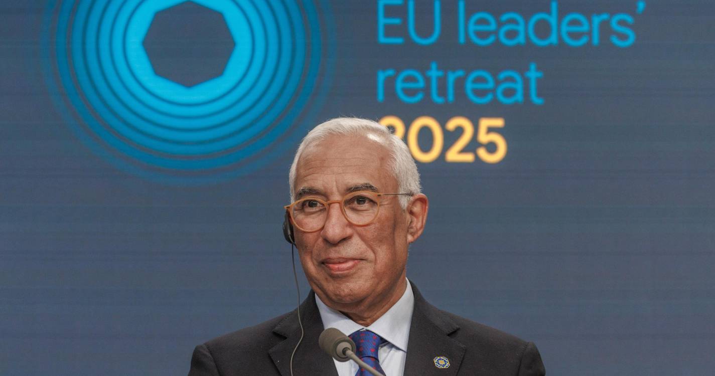 EUA são amigos da União Europeia e entre amigos podem surgir problemas diz Costa